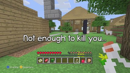 Minecraft  Trolling Little Kids   #8 (Family Guy!)