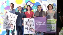 Législatives en Espagne: la coalition Unidos Podemos en bonne position - Le 22/06/2016 à 08h00