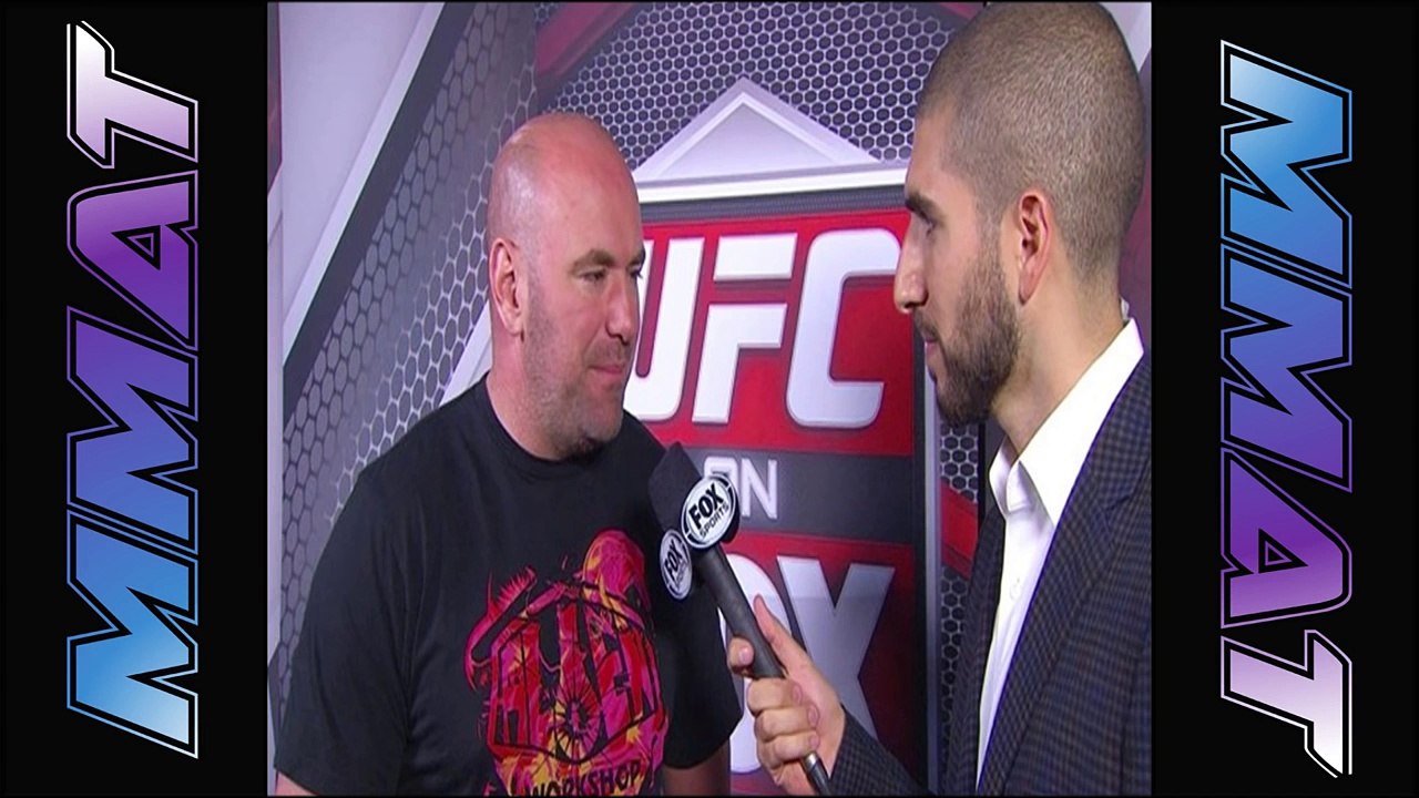 Ariel Helwanis SIDE OF THE STORY!! Talks about what happened to him @ UFC 199