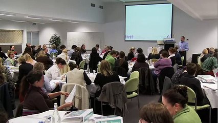 Part 24 - Professor Ramon Lewis - Behaviour Management - D Students - August 26