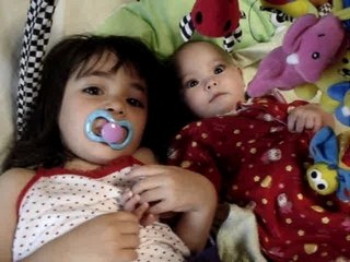 Sumire et Iris.