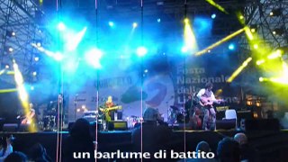 Sursumcorda @ Live 25 aprile Torino Piazza Castello Festa Liberazione 2012