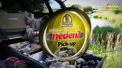 Neden Pickup Almalı