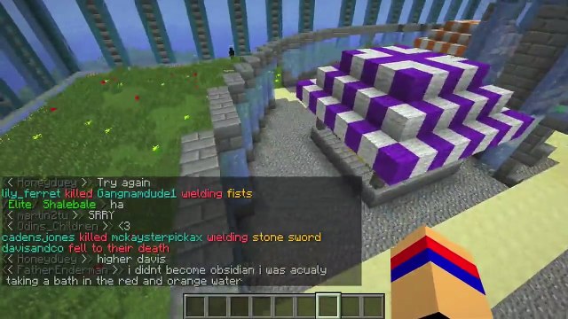 Minecraft Trolling! Episode 61 - Bungee Jumping Horse + Clone Griefer