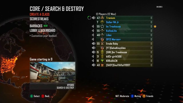 Modded Gamertag Trolling on Xbox Live