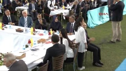 Ağrı- Başbakan Yıldırım Ağrı'da Konuştu