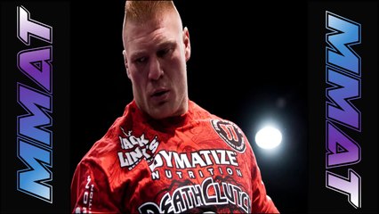 Breaking News: Brock Lesnar vs Mark Hunt UFC 200!!!
