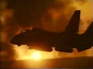 Tomcat Alley FMV game Sega CD PC trailer