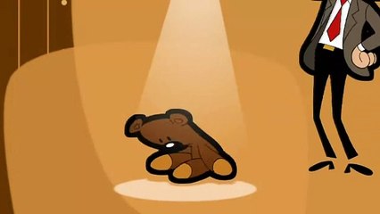 Mr Bean the Animated Series - Dead cat -مسٹر بین