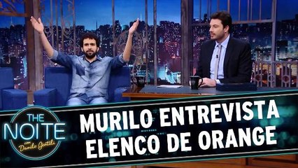 The Noite - 21.06.16 - Parte 2
