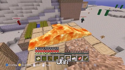 MINECRAFT TROLLING  ANGRY TEENAGER RAGES IN MINECRAFT!