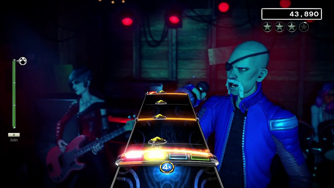 “Fever - The Black Keys“ X Pro Drums, 100% [Rock Band 4] [FC]