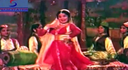 BADSHAH (1964) - Nigah e Yaar Chahe To Hamara Imtihan Lele... | Mohabbat Mein Agar Daman Kisi Ka Thaam Lete Hain