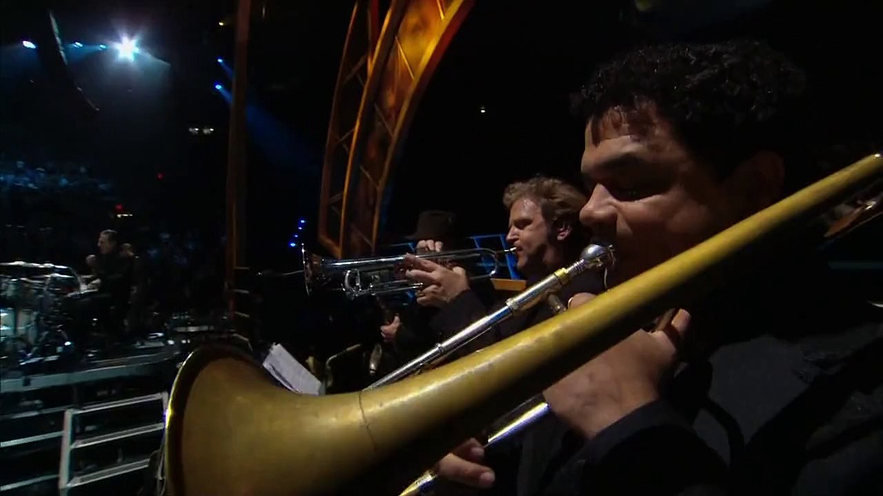 Bruce Springsteen + Sam Moore - Hold On, I'm Coming - Soul Man - Live Rock And Roll Hall Of Fame 25th Anniversary on Madison Square Garden - 2009