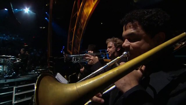 Bruce Springsteen + Sam Moore - Hold On, I'm Coming - Soul Man - Live Rock And Roll Hall Of Fame 25th Anniversary on Madison Square Garden - 2009