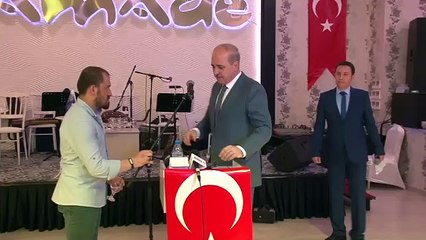 Başbakan Yardımcısı Kurtulmuş Türkiye, İslam dünyasının amiral gemisidir