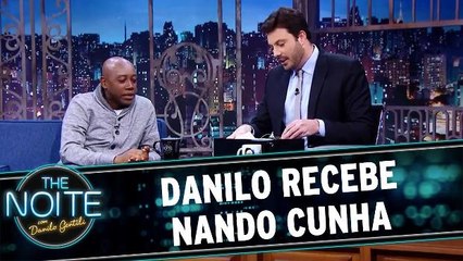The Noite - 21.06.16 - Parte 1