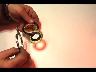 Trinity Infinity Metal Puzzle Solution - Puzzle Master Inc