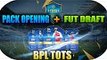PACK OPENING + FUT DRAFT BPL TOTS! | FIFA ULTIMATE TEAM 16 | ABIRNEDO SOBRES COMO LOCOS !!