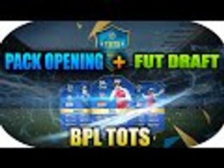 PACK OPENING + FUT DRAFT BPL TOTS! | FIFA ULTIMATE TEAM 16 | ABIRNEDO SOBRES COMO LOCOS !!