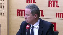 Brexit : Nicolas Dupont-Aignan juge l'UE 