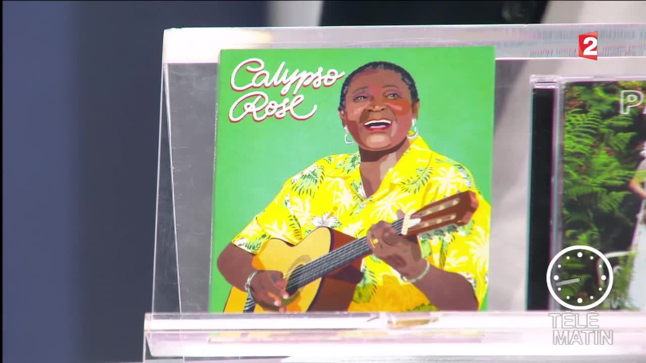 Musiques - Tubes de l’été - 20160622