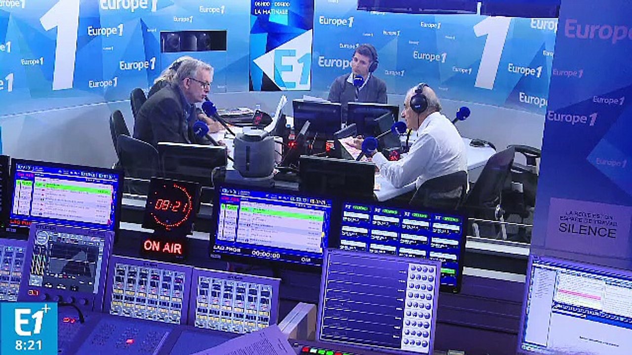 Notre-Dame-des-Landes, manifestation contre la loi Travail et Brexit : Pierre Laurent répond aux questions de Jean-Pierre Elkabbach