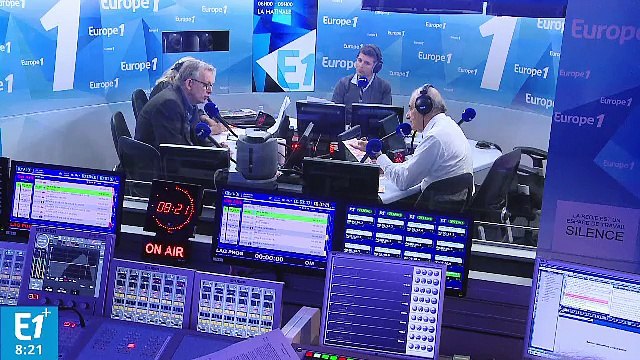 Notre-Dame-des-Landes, manifestation contre la loi Travail et Brexit : Pierre Laurent répond aux questions de Jean-Pierre Elkabbach