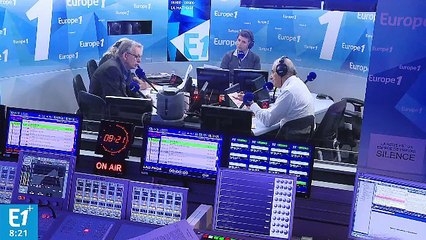 Notre-Dame-des-Landes, manifestation contre la loi Travail et Brexit : Pierre Laurent répond aux questions de Jean-Pierre Elkabbach