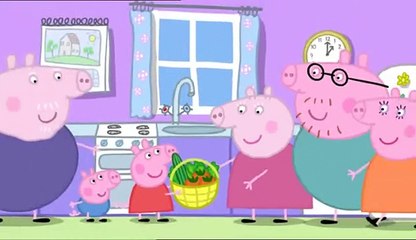 Peppa Pig - Lunch [s01e37]