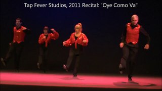 04/23/2011 (Recital) Oye Como Va