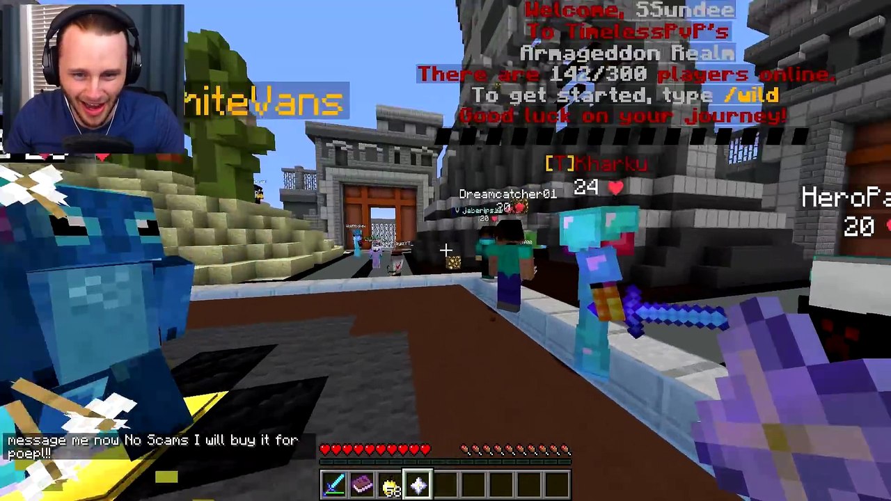 Minecraft Factions   Trolling SexyFaces [23]