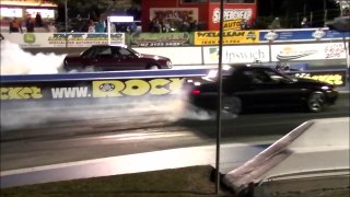 Vk Calais UPL38 Rb30/26 runs a 9.86@141mph