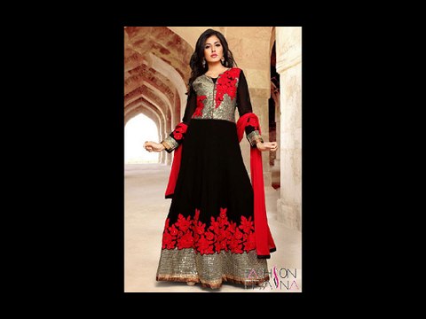 Designer Party Wear Salwar Suits Online
