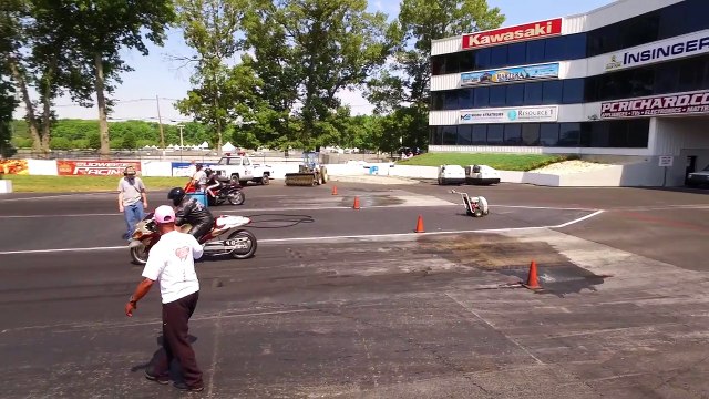 Etown Top Street Bike Pt. 1 Video shot with The DJi Phantom 3 4K Drone