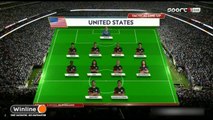 United States vs Argentina - Full Match Highlights - COPA AMERICA CENTENARIO 2016 - 22nd June 2016 - Semi Final 1