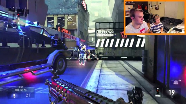 HEADSHOT ONLY TROLLING! (Call of Duty Advanced Warfare 1v1 Trolling)