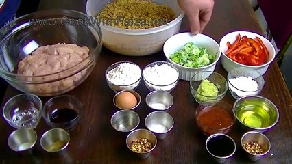 Chicken Sizzler with Garlic Rice