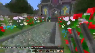 Pat And Jen PopularMMOs Minecraft WEDDING HUNGER GAMES Lucky Block Mod Modded Mini Game
