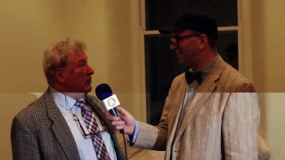 Interview with Dick Benson-Gyles at Killua Castle, Clonmellom, Co. Westmeath 2016
