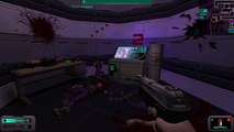 system shock 2 is the original spooky game