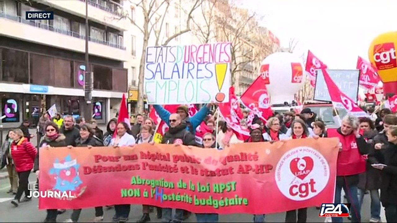 Loi travail: les syndicats de pilotes d'Air France-KLM lèvent leur préavis de grève, manifestation statique demain à Paris?