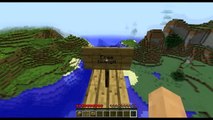 Minecraft Trolling  Redstone Traps (Part 2) (ItsJerryAndHarry)