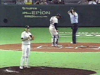 1997.6.24　日本ハムvsオリックス13回戦　25/28