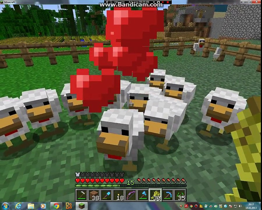 Let´s Play Minecraft 25