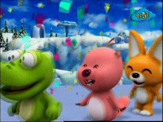 Пороро Пороро и Призраки Пороро