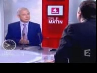 Claude Bartolone France2