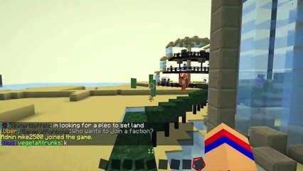 Minecraft  Trolling! Episode 38 - Herobrine + Glass Creeper