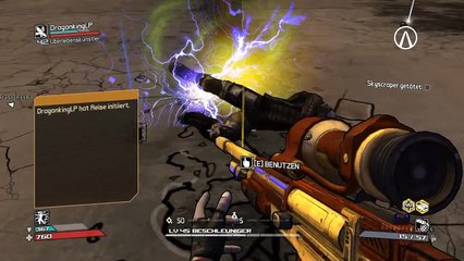 Let's Play Borderlands The Secret Amory of General Knoxx Part 25 Car Trollen, Mal Wieder :D