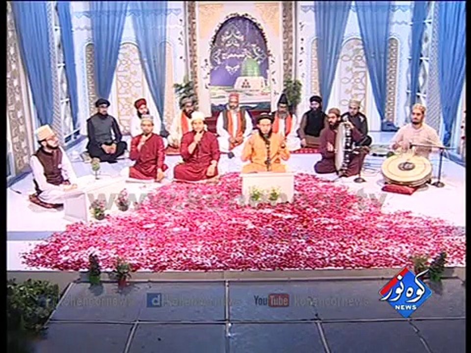 Qasidah Burdah - Muhammad Naeem Shahzad Madni
